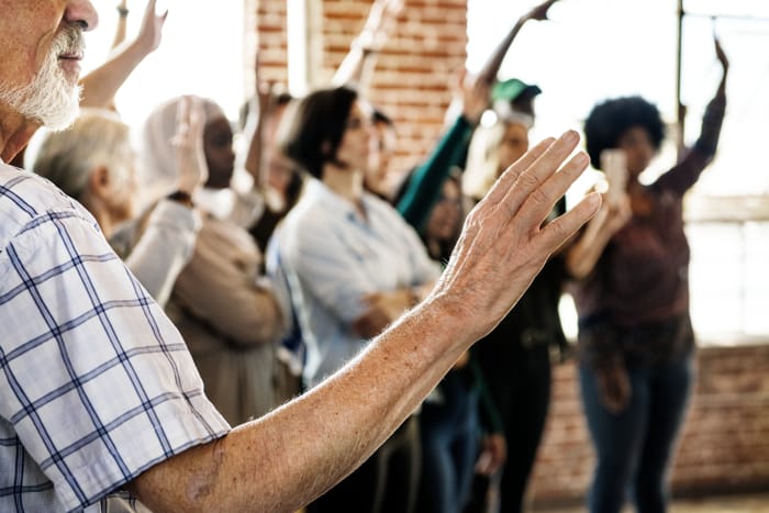 Participació ciutadana per una societat longeva